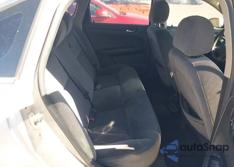 2007 Chevrolet Impala Lt from USA, damaged, VIN 2G1WT55K179104210